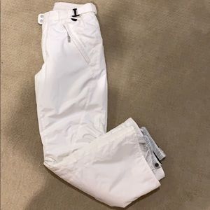 Columbia snow pants!!